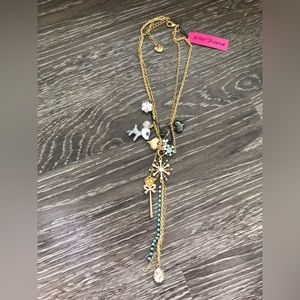 Betsy Johnson Necklace